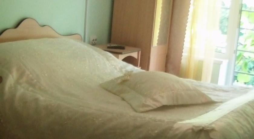 Гостиница Гостевой Домик Иван да Марья Лазаревское-68