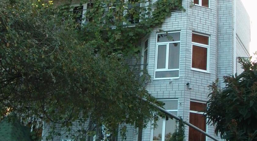 Гостиница Гостевой Домик Иван да Марья Лазаревское-77